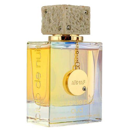 Armaf Club de Nuit Oud Eau de Parfum 105ml bottle