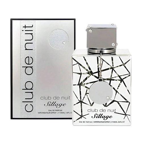 Armaf Club de Nuit Sillage Eau de Parfum 105ml bottle