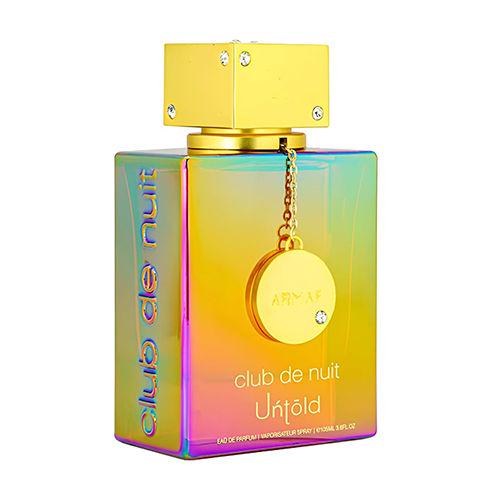 Armaf Club de Nuit Untold Eau de Parfum 105ml bottle