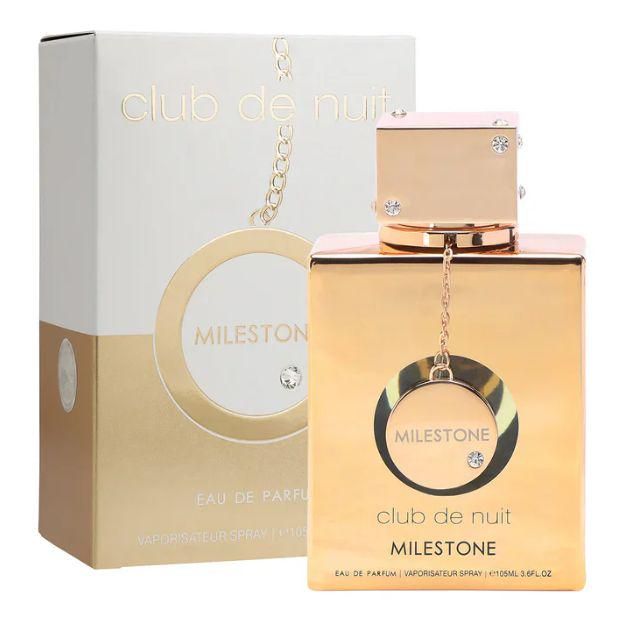 Armaf Club de Nuit Milestone Eau de Parfum 105ml bottle