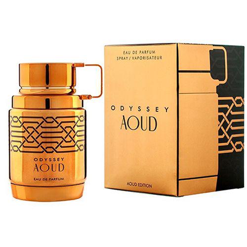Armaf Odyssey Aoud Edition Eau de Parfum 100ml bottle