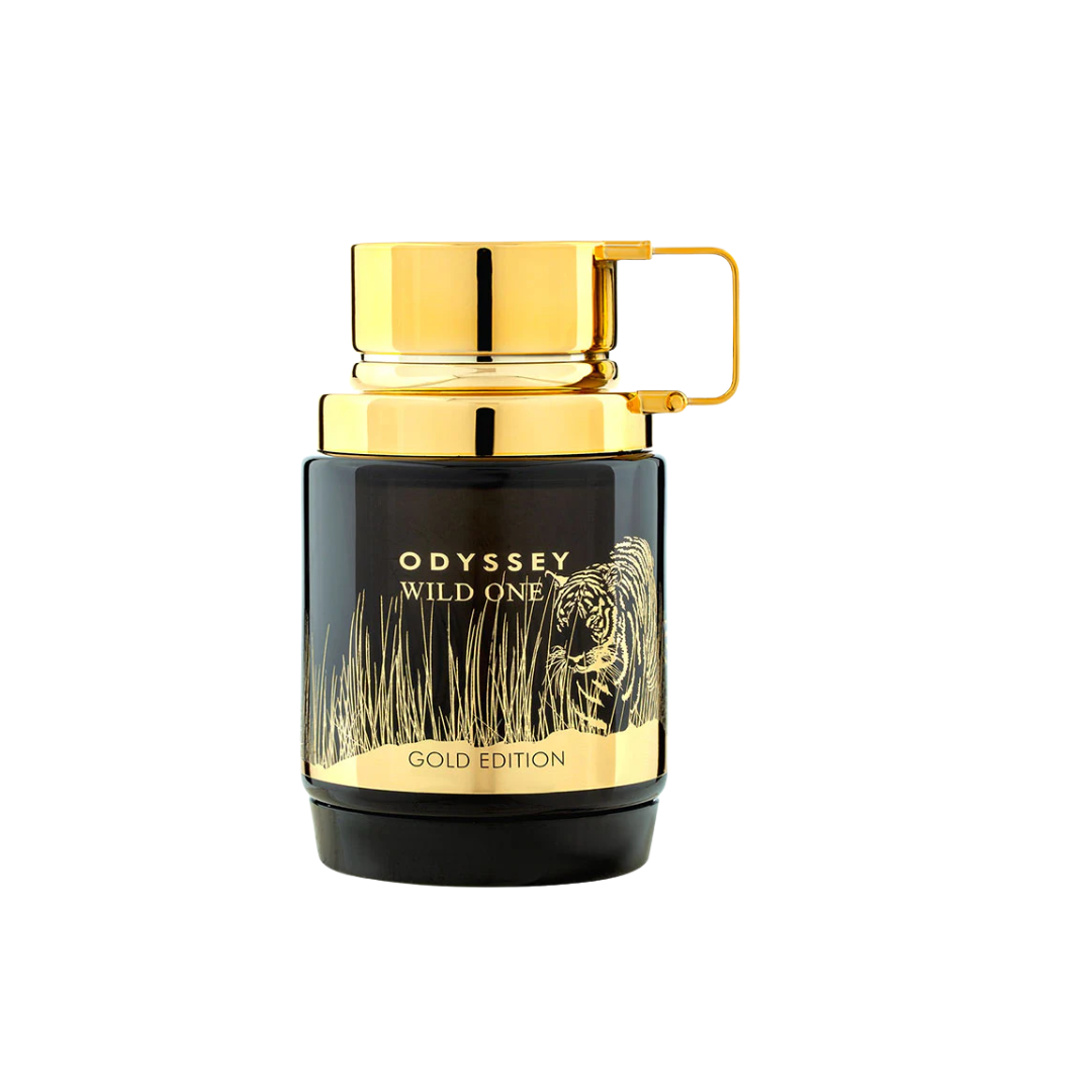 Armaf Odyssey Wild One Gold Edition Eau de Parfum 100ml additional product view