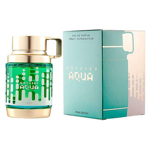Armaf Odyssey Aqua Edition Eau de Parfum 100ml bottle