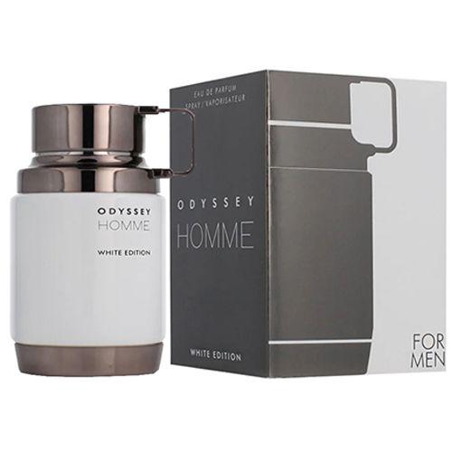 Armaf Odyssey Homme White Edition Eau de Parfum 100ml bottle