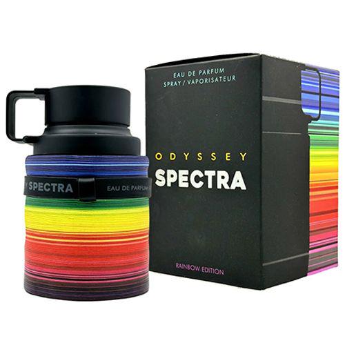 Armaf Odyssey Spectra Rainbow Edition Eau de Parfum 100ml bottle