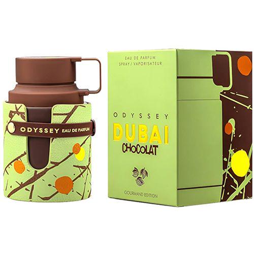 Armaf Odyssey Dubai Chocolat Gourmand Edition Eau de Parfum 100ml bottle