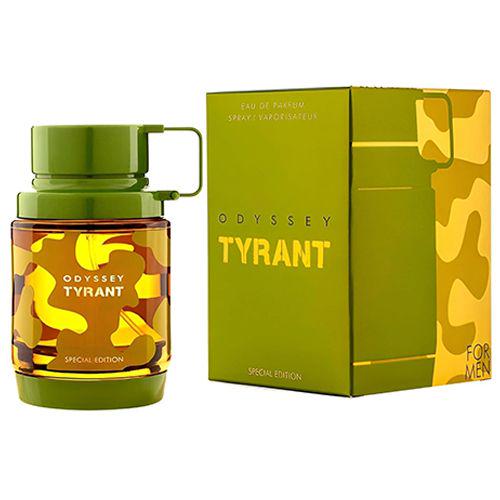 Armaf Odyssey Tyrant Special Edition Eau de Parfum 100ml bottle