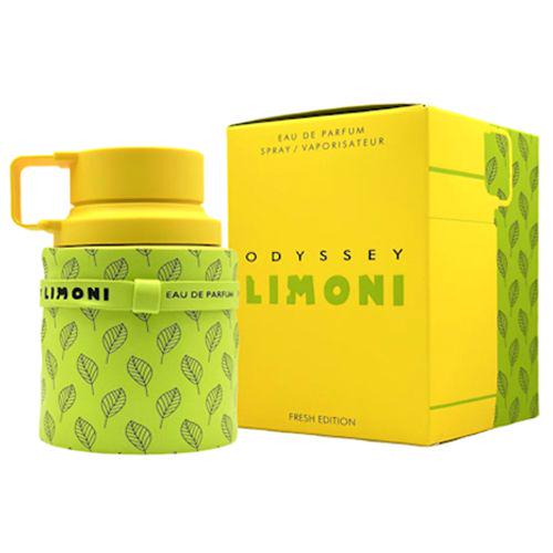 Armaf Odyssey Limoni Fresh Edition Eau de Parfum 100ml bottle