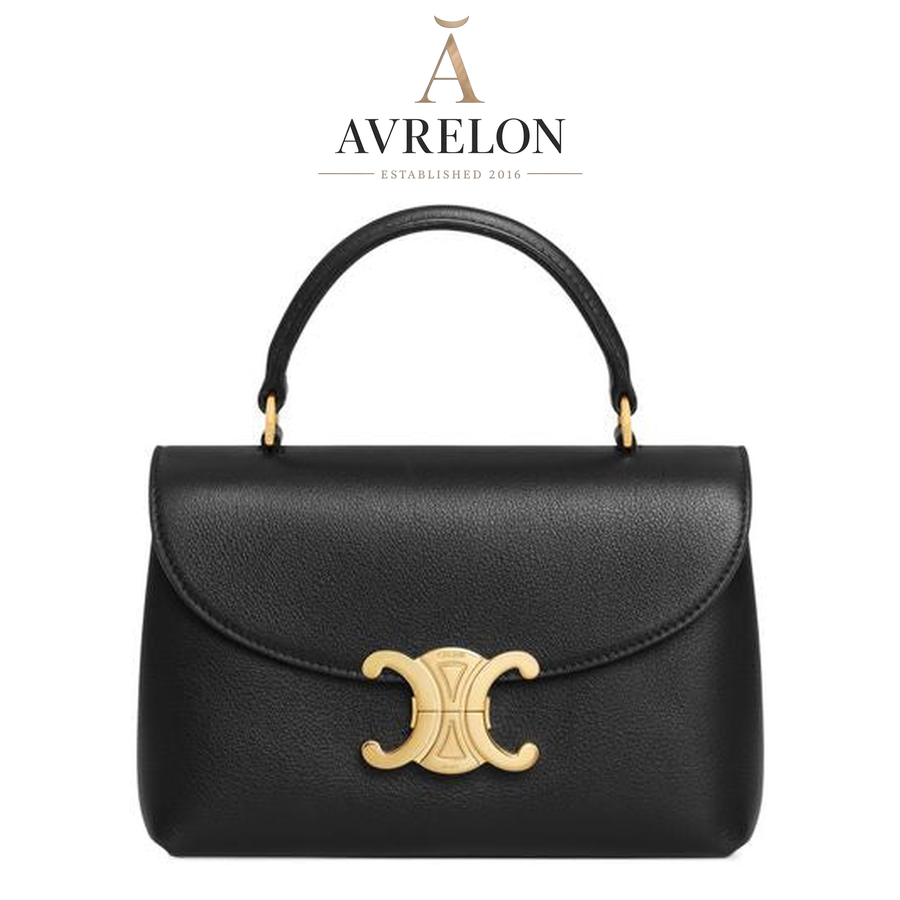 Celine Teen Nino bag — Black — AVRELON product image