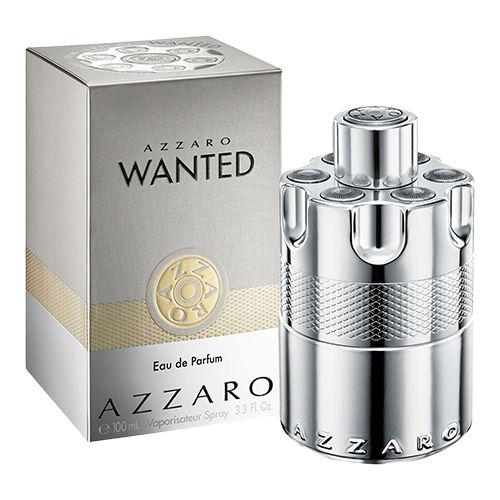 Azzaro Wanted Eau de Parfum 100 ml bottle