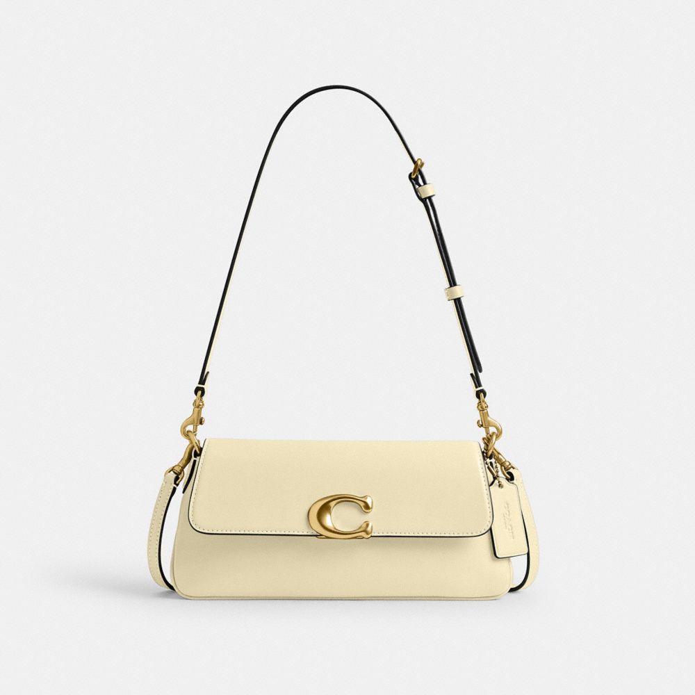 Jet Shoulder Bag in Moonlight, front, full product reference view
