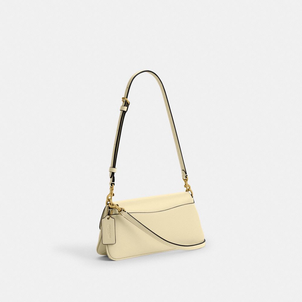 Jet Shoulder Bag in Moonlight, rear three-quarter, full product reference view