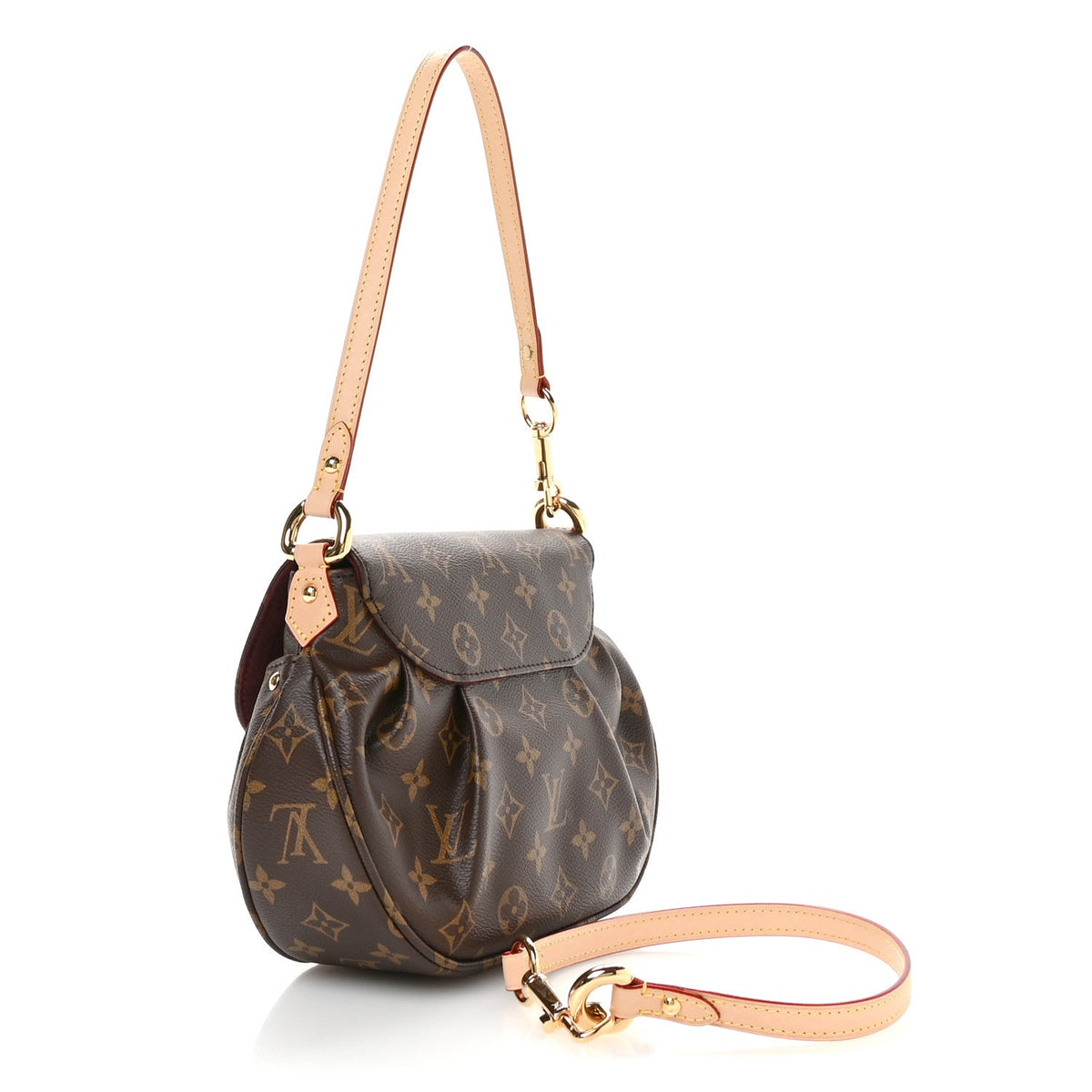 Sunset in Monogram, rear three-quarter, full product reference view