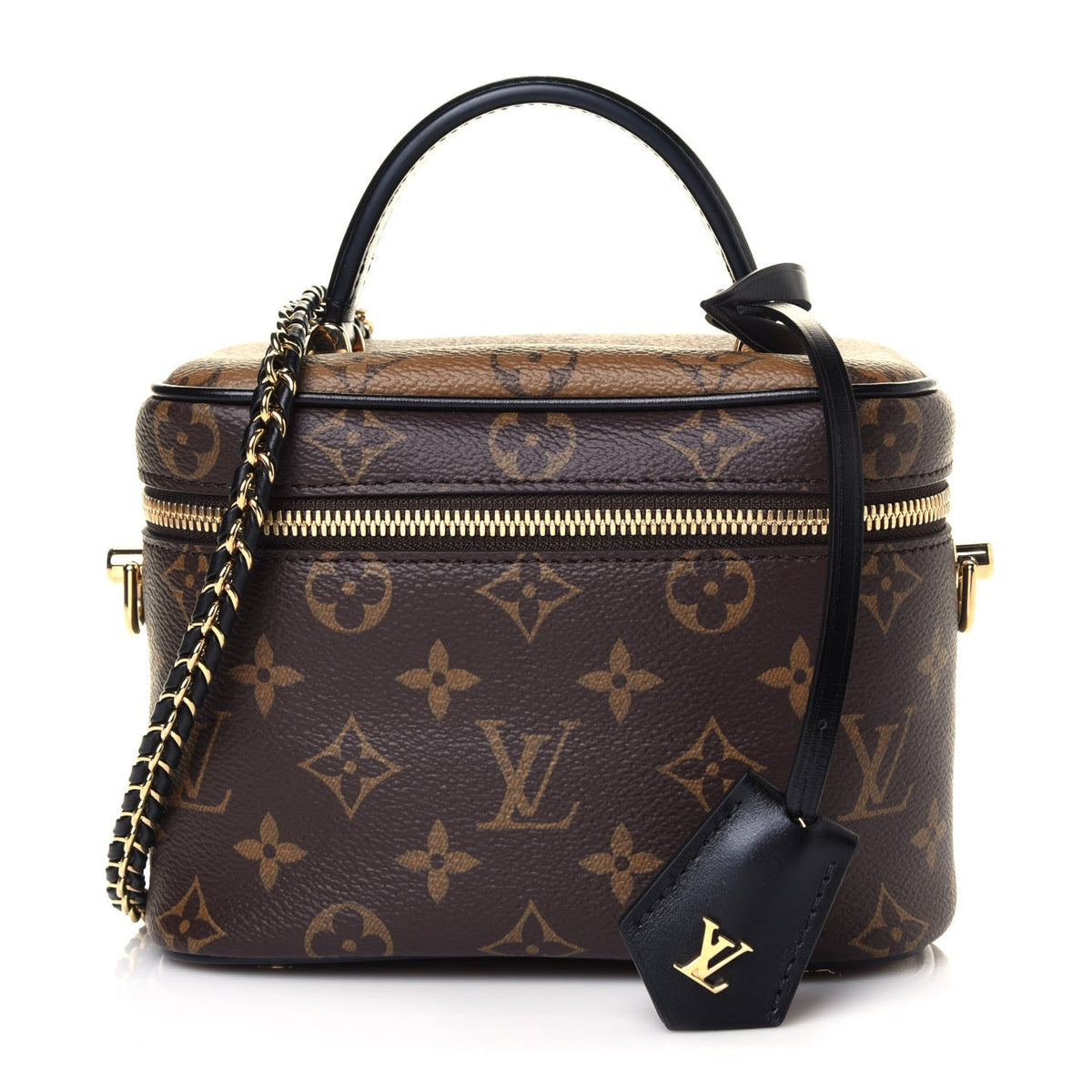 Vanity PM in Monogram Reverse, front_full_product, full product reference view