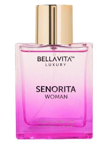 BellaVita Senorita Woman Eau de Parfum 100 ml bottle