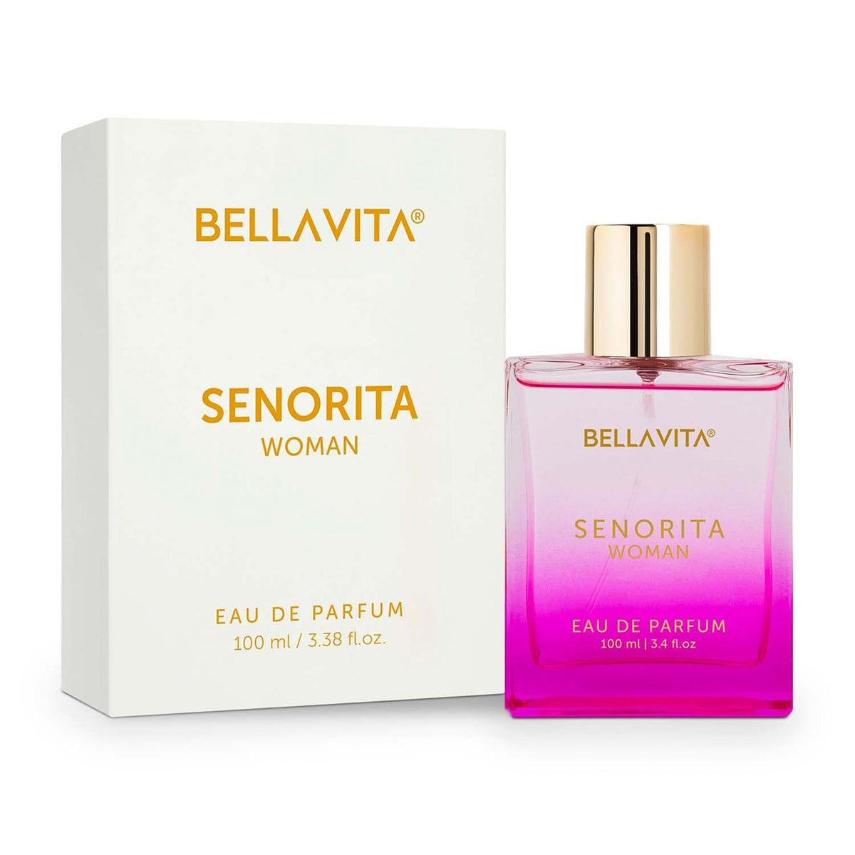 BellaVita Senorita Woman Eau de Parfum 100 ml additional product view