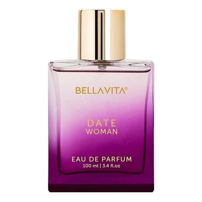 BellaVita Date Woman Eau de Parfum 100 ml bottle