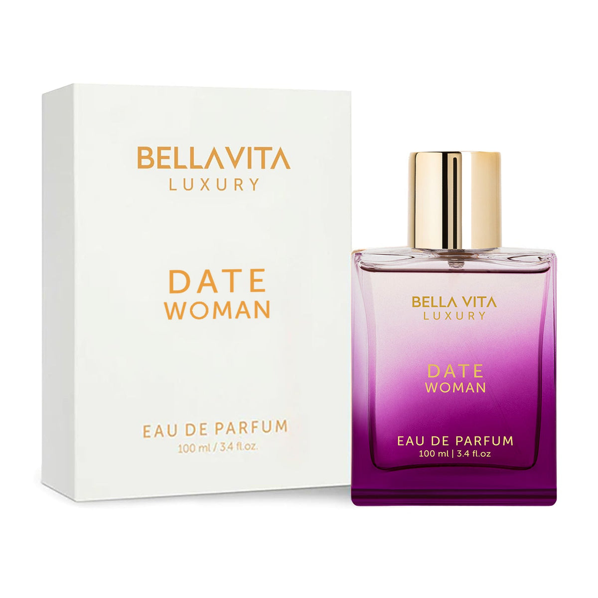BellaVita Date Woman Eau de Parfum 100 ml additional product view
