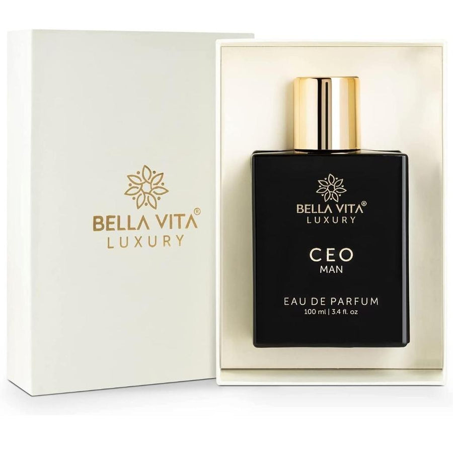 BellaVita CEO Man Eau de Parfum 100ml additional product view