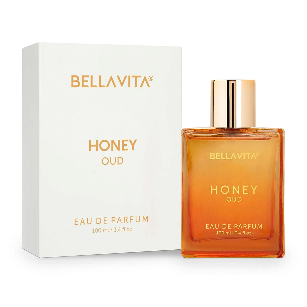 BellaVita Honey Oud Eau de Parfum 100ml additional product view