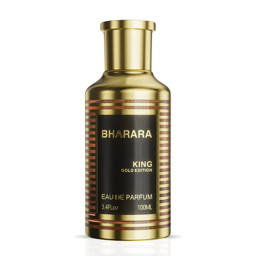 Bharara King Gold Edition Eau de Parfum 100ml additional product view