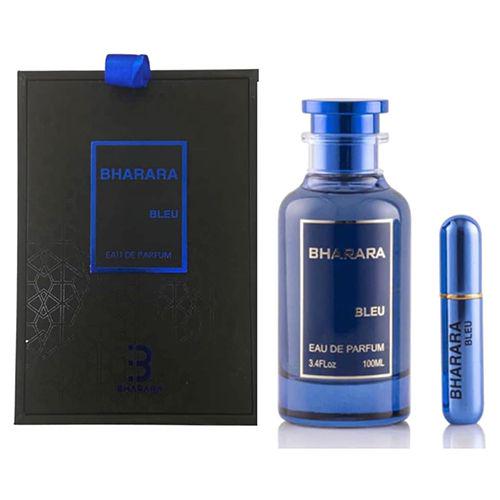 Bharara Bleu Eau de Parfum 100ml bottle