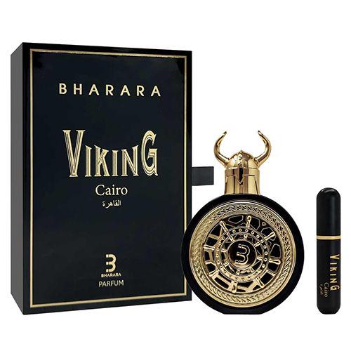 Bharara Viking Cairo Parfum 100ml bottle