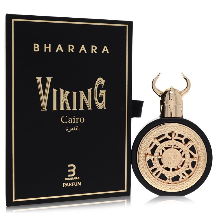 Bharara Viking Cairo Parfum 100ml additional product view