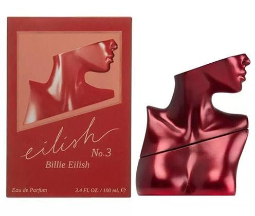 Billie Eilish Eilish No.3 Eau de Parfum 100 ml bottle