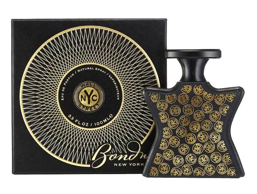 Bond No. 9 Wall Street Eau de Parfum 100 ml bottle