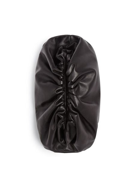 Bottega Veneta Pouch bag in Black / Silver — view 4