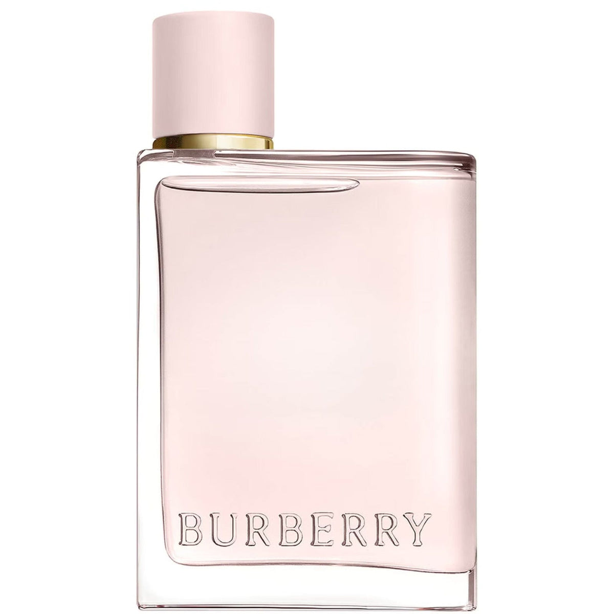 Burberry Her Eau de Parfum 100ml bottle on a white background