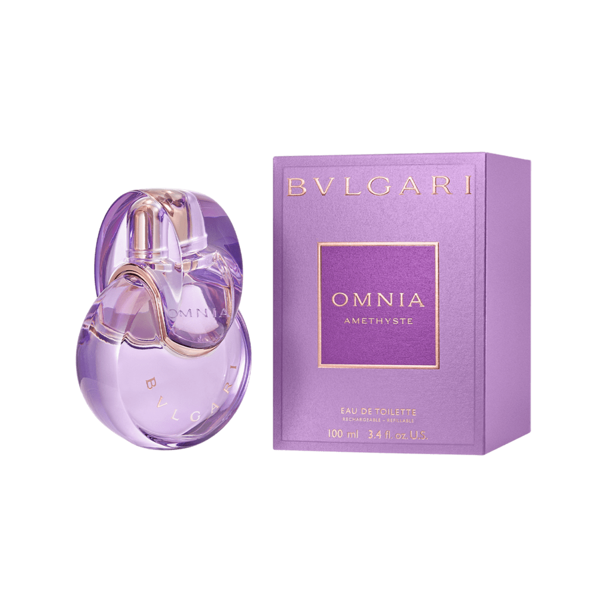 Bvlgari Omnia Amethyste Eau de Toilette 100ml — PDP image 2 candidate
