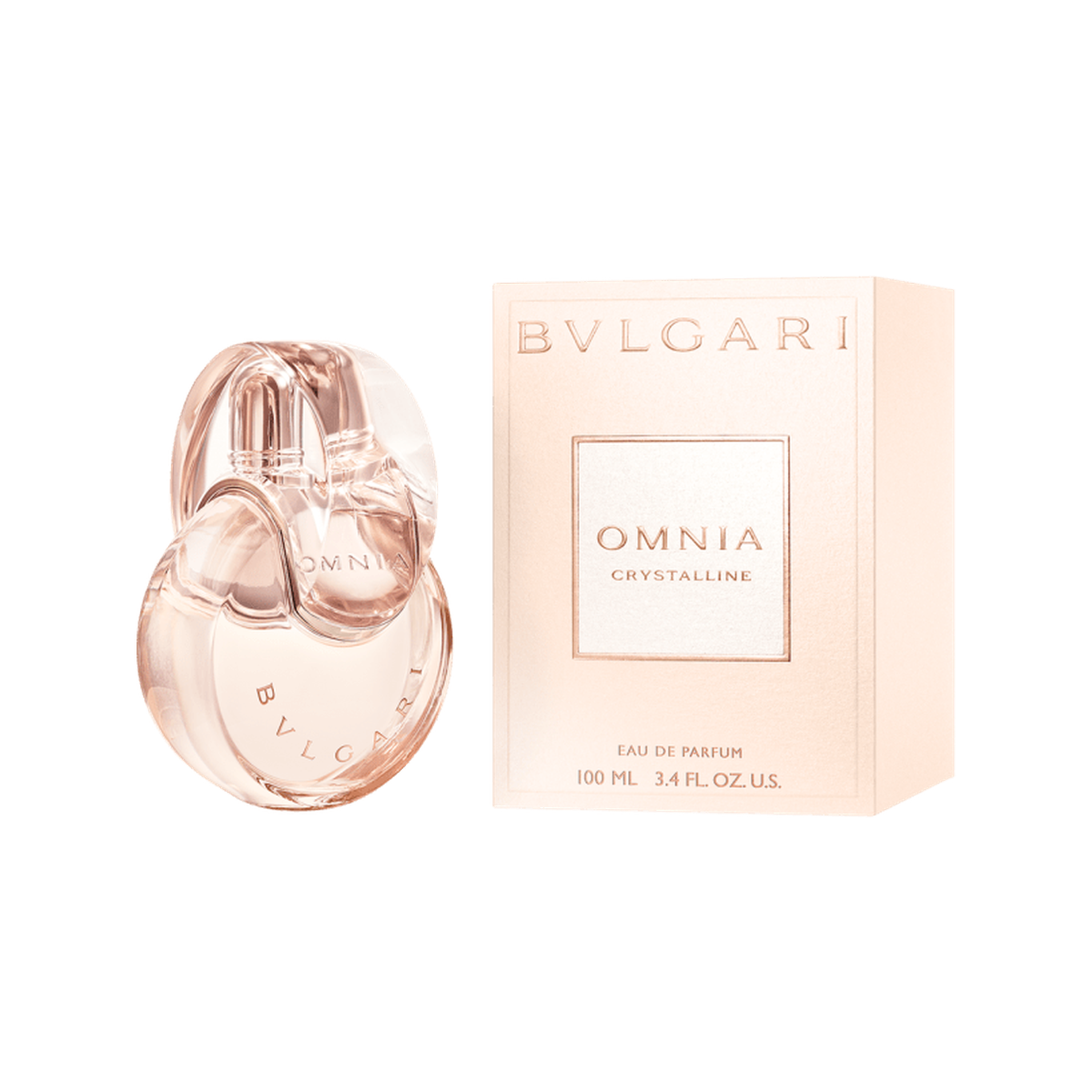 Bvlgari Omnia Crystalline Eau de Parfum 100ml — PDP image 2 candidate
