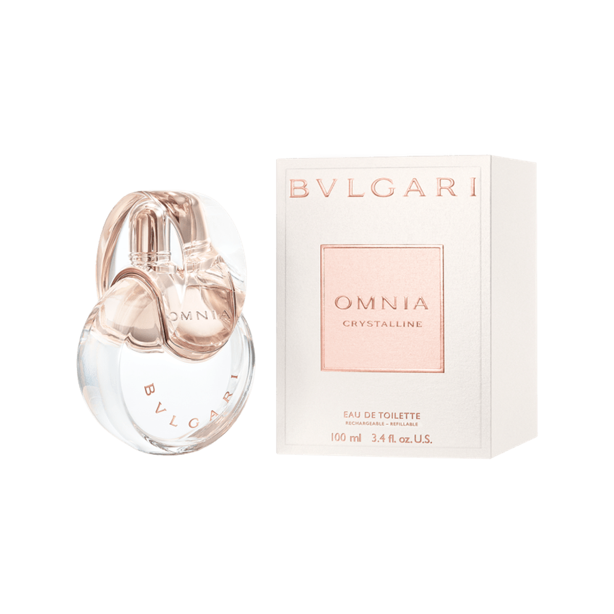 Bvlgari Omnia Crystalline Eau de Toilette 100ml — PDP image 2 candidate