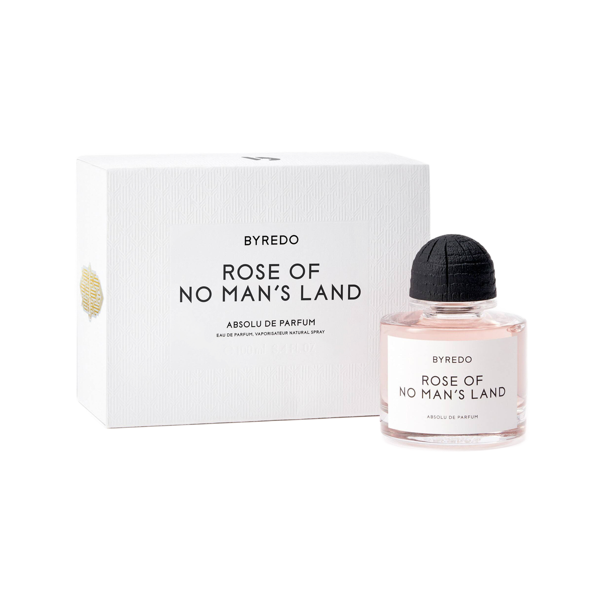 Byredo Rose of No Man's Land Absolu de Parfum 100ml — bottle and box