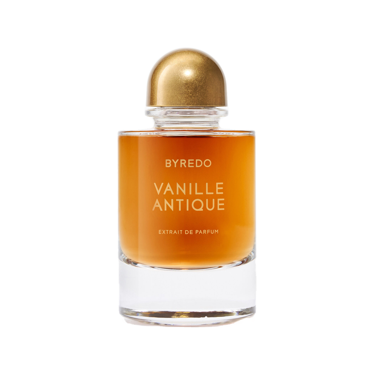 Byredo Vanille Antique Perfume Extract 70ml — bottle front