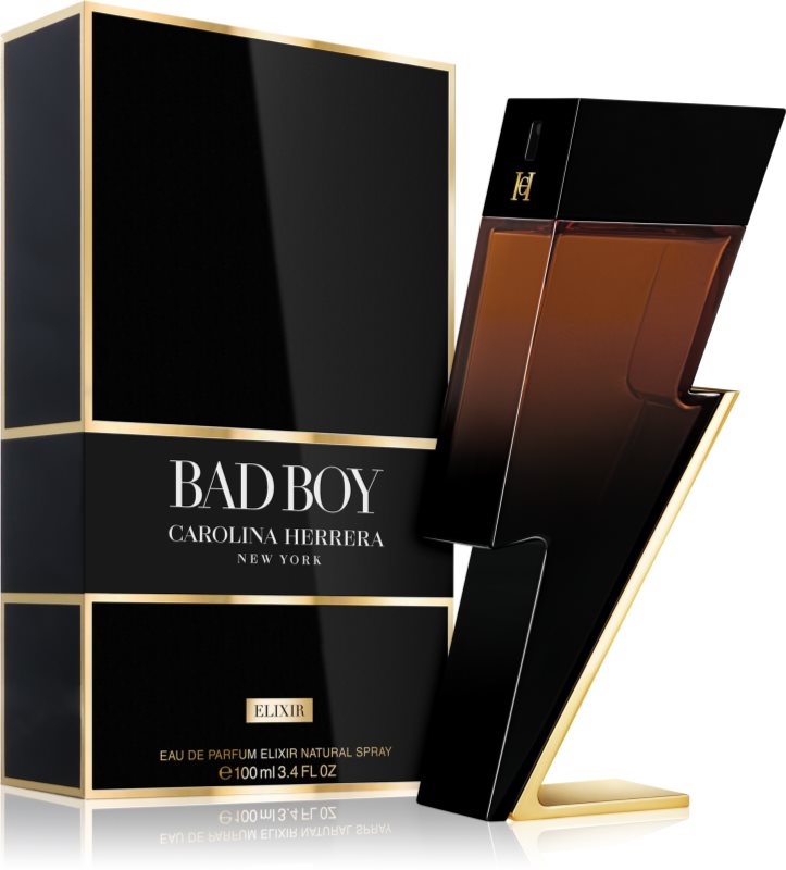 Carolina Herrera Bad Boy Elixir Eau de Parfum 100ml additional product view