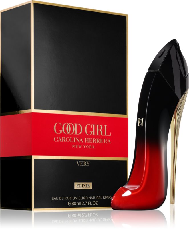 Carolina Herrera Very Good Girl Elixir Eau de Parfum 80ml additional product view
