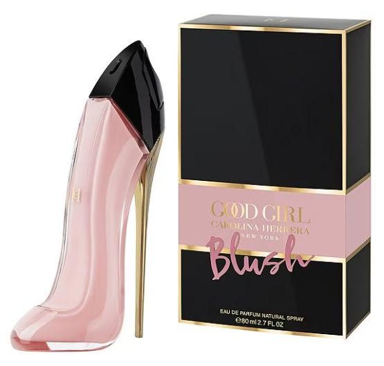 Carolina Herrera Good Girl Blush Eau de Parfum 80 ml bottle