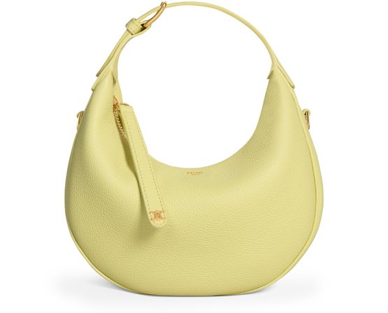 Celine Teen Celine Lulu bag in Citrus — view 1