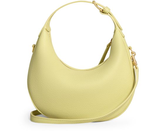 Celine Teen Celine Lulu bag in Citrus — view 3