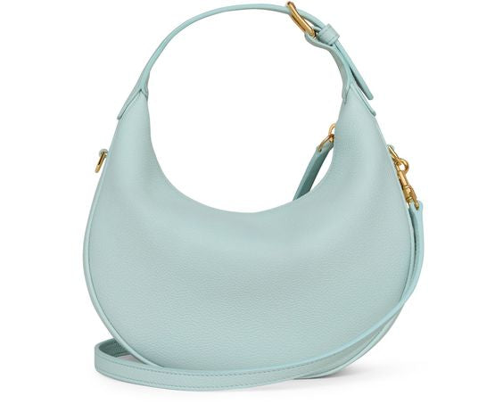 Celine Teen Celine Lulu bag in Powder Blue — view 3
