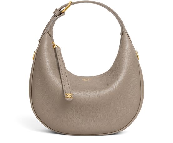 Celine Teen Celine Lulu bag in Souris — view 1