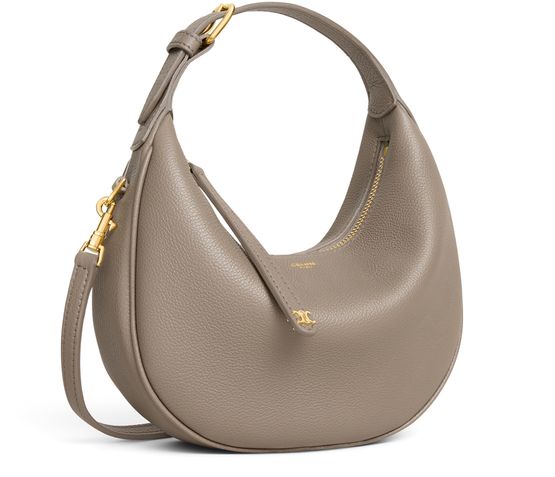 Celine Teen Celine Lulu bag in Souris — view 2