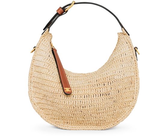 Celine Teen Celine Lulu bag in Natural/Tan — view 1
