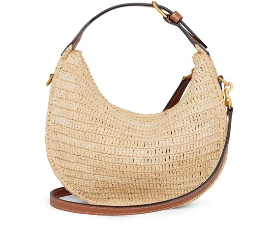 Celine Teen Celine Lulu bag in Natural/Tan — view 3