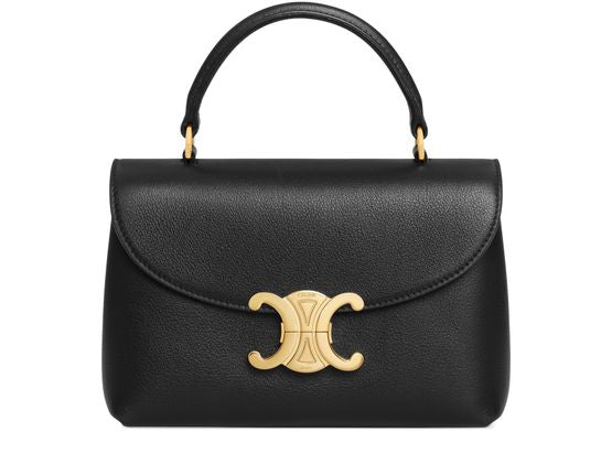Celine Teen Nino bag in Black — view 1
