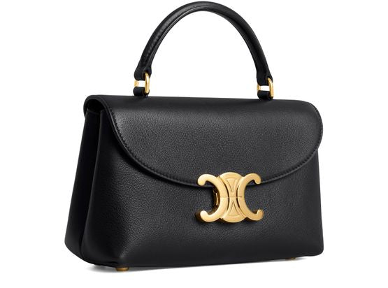 Celine Teen Nino bag in Black — view 2