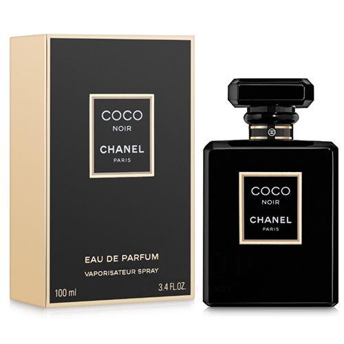 Chanel Coco Noir Eau de Parfum 100 ml bottle